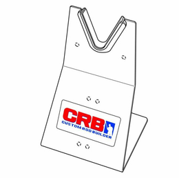 CRB CUSTOM ROD BUILDER trademark