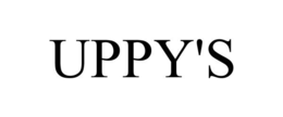 UPPY'S trademark