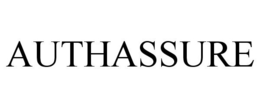 AUTHASSURE trademark
