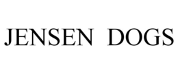 JENSEN DOGS trademark