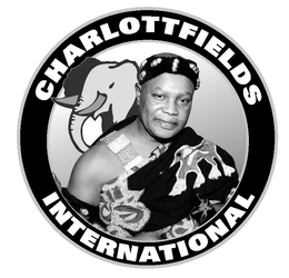 CHARLOTTFIELDS INTERNATIONAL trademark