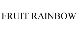 FRUIT RAINBOW trademark