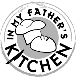 IN MY FATHER'S KITCHEN trademark
