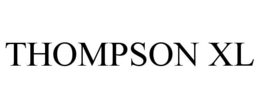 THOMPSON XL trademark