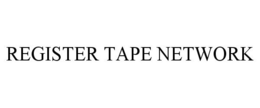 REGISTER TAPE NETWORK trademark