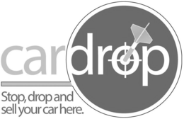 CARDROP STOP, DROP AND SELL YOUR CAR HERE. trademark