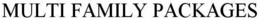 MULTI FAMILY PACKAGES trademark