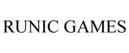RUNIC GAMES trademark