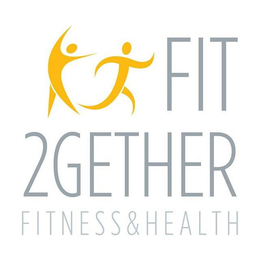 FIT 2GETHER FITNESS & HEALTH trademark