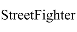 STREETFIGHTER trademark