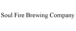 SOUL FIRE BREWING COMPANY trademark