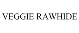 VEGGIE RAWHIDE trademark