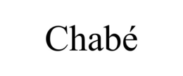 CHABÉ trademark