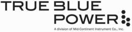 TRUE BLUE POWER A DIVISION OF MID-CONTINENT INSTRUMENT CO., INC. trademark