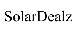 SOLARDEALZ trademark