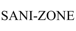 SANI-ZONE trademark