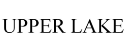 UPPER LAKE trademark