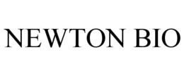 NEWTON BIO trademark