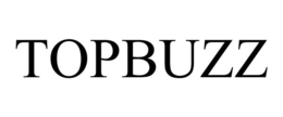 TOPBUZZ trademark