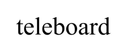 TELEBOARD trademark