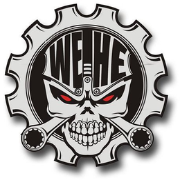 WEHE trademark