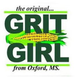 THE ORIGINAL GRIT GIRL FROM OXFORD, MS trademark