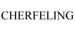 CHERFELING trademark