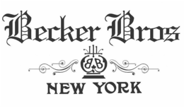 BECKER BROS BB NEW YORK trademark