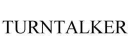TURNTALKER trademark
