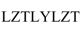 LZTLYLZT trademark