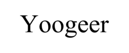 YOOGEER trademark