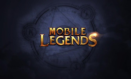 MOBILE LEGENDS trademark