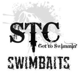 STC GET TO SWIMMIN' SWIMBAITS trademark