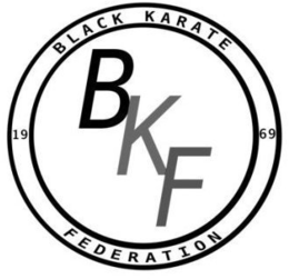 BKF BLACK KARATE FEDERATION 19 69 trademark