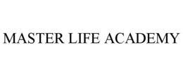 MASTER LIFE ACADEMY trademark