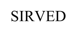 SIRVED trademark