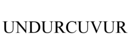 UNDURCUVUR trademark