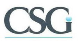 CSG trademark