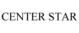CENTER STAR trademark