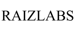 RAIZLABS trademark