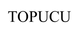TOPUCU trademark