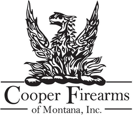 COOPER FIREARMS OF MONTANA, INC. trademark