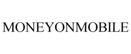 MONEYONMOBILE trademark