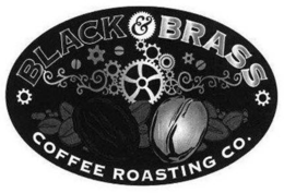 BLACK & BRASS COFFEE ROASTING CO. trademark