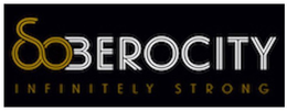 SOBEROCITY INFINITELY STRONG trademark