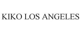 KIKO LOS ANGELES trademark