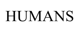 HUMANS trademark