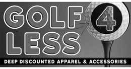 GOLF 4 LESS trademark