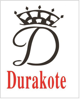 D DURAKOTE trademark