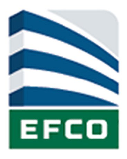 EFCO trademark